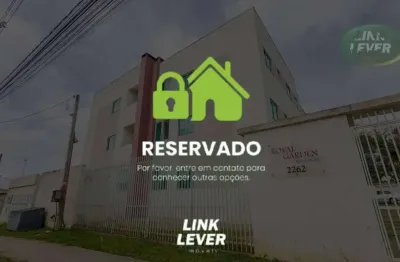 Apartamento com 2 dormitórios à venda, 51 m² por r$ 170.000,00 - colônia murici - são josé dos pinhais/pr