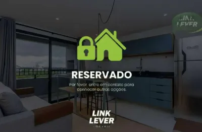 Studio com 1 dormitório para alugar, 30 m² por r$ 2.516,00/mês - cajuru - curitiba/pr