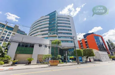 Sala comercial com 2 salas à venda na Avenida do Batel, 1230, Batel, Curitiba