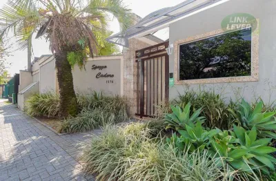 Cobertura com 3 dormitórios à venda, 134 m² por r$ 620.000,00 - cabral - curitiba/pr