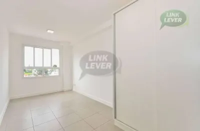 Studio com 1 dormitório para alugar, 30 m² por r$ 1.823/mês - cristo rei - curitiba/pr