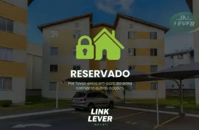 Apartamento com 2 dormitórios para alugar, 49 m² por r$ 1.625,00/mês - parque da fonte - são josé dos pinhais/pr