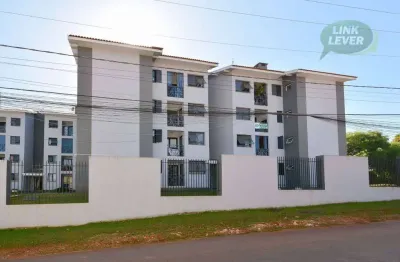 Apartamento com 3 dormitórios à venda, 66 m² por r$ 362.000,00 - emiliano perneta - pinhais/pr