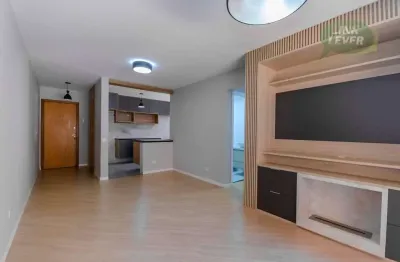 Apartamento com 3 dormitórios para alugar, 74 m² por r$ 4.326,00/mês - ahú - curitiba/pr