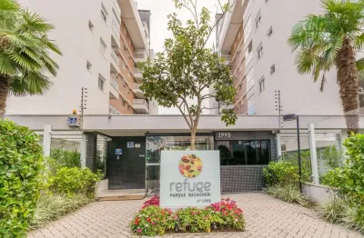 Apartamento duplex com 4 dormitórios para alugar, 170 m² por r$ 8.155,00/mês - bacacheri - curitiba/pr