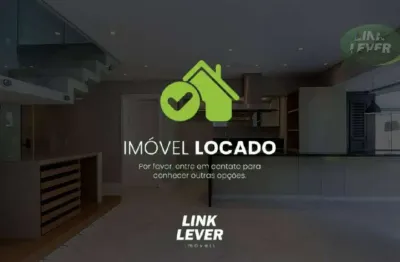 Apartamento Duplex com 4 dormitórios para alugar, 170 m² por R$ 8.155,00/mês - Bacacheri - Curitiba/PR