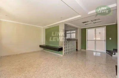 Sobrado com 3 dormitórios para alugar, 145 m² por r$ 5.036/mês - bacacheri - curitiba/pr