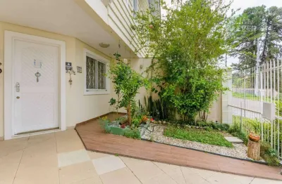 Sobrado com 3 dormitórios à venda, 130 m² por r$ 612.000,00 - atuba - curitiba/pr