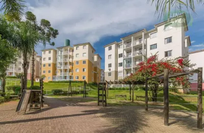 Apartamento com 3 dormitórios à venda, 66 m² por R$ 360.000,00 - Atuba - Colombo/PR