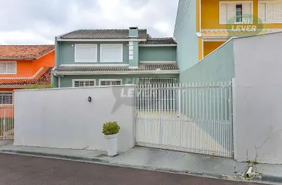 Sobrado com 3 dormitórios para alugar, 113 m² por r$ 5.831/mês - santa cândida - curitiba/pr