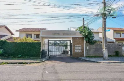 Sobrado com 3 dormitórios para alugar, 113 m² por R$ 5.831,00/mês - Boa Vista - Curitiba/PR