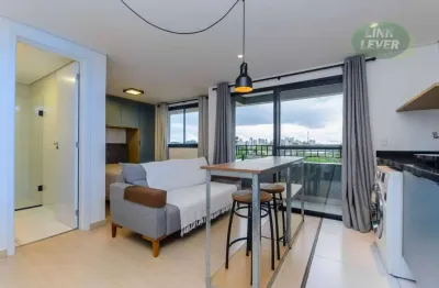 Kitnet / Stúdio à venda na Avenida Prefeito Maurício Fruet, 2030, Capão da Imbuia, Curitiba