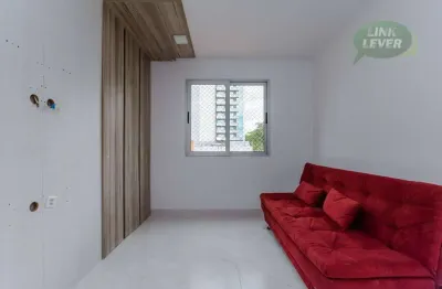 Apartamento com 2 dormitórios para alugar, 52 m² por R$ 3.193,00/mês - Alto da Glória - Curitiba/PR
