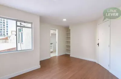 Apartamento com 2 dormitórios para alugar, 54 m² por R$ 2.898,00/mês - Bacacheri - Curitiba/PR