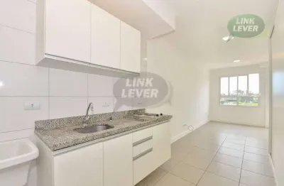 Studio com 1 dormitório para alugar, 34 m² por R$ 1.778,00/mês - Cristo Rei - Curitiba/PR
