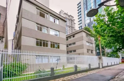 Apartamento com 2 dormitórios para alugar, 78 m² por R$ 3.372,00/mês - Água Verde - Curitiba/PR