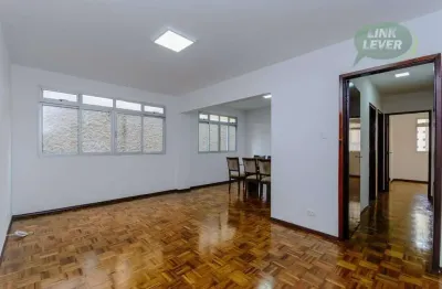 Apartamento com 2 dormitórios para alugar, 78 m² por R$ 3.372,00/mês - Batel - Curitiba/PR