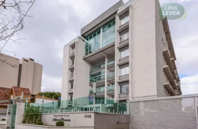 Apartamento com 1 dormitório para alugar, 34 m² por R$ 2.684,00/mês - Juvevê - Curitiba/PR