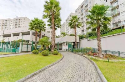 Apartamento com 2 dormitórios à venda, 53 m² por R$ 418.000,00 - Atuba - Curitiba/PR