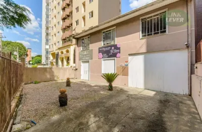 Casa Comercial com 2 andares para alugar, 213 m² por R$ 8.718/mês - Bairro Cristo Rei - Curitiba/PR