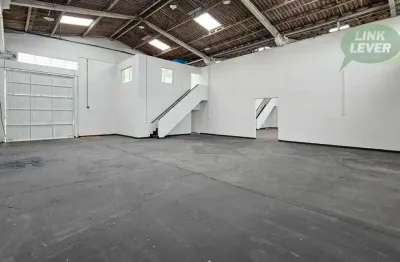 Galpão para alugar, 723 m² por R$ 16.350,00/mês - Iná - São José dos Pinhais/PR