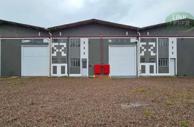 Barracão para alugar, 723 m² por R$ 16.350,00/mês - Afonso Pena - São José dos Pinhais/PR