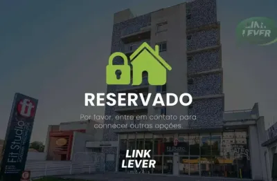 Apartamento com 1 dormitório para alugar, 37 m² por R$ 1.980,00/mês - Cristo Rei - Curitiba/PR