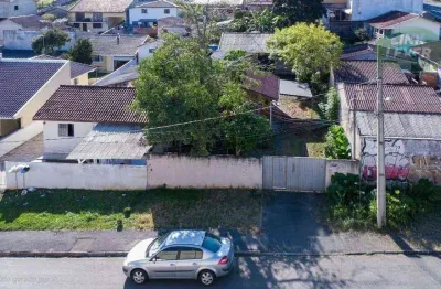 Terreno à venda, 432 m² por r$ 395.000,00 - atuba - colombo/pr