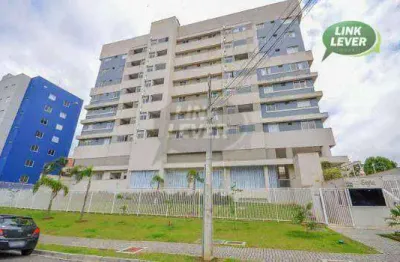 Apartamento com 2 dormitórios à venda, 67 m² por r$ 499.000,00 - cabral - curitiba/pr