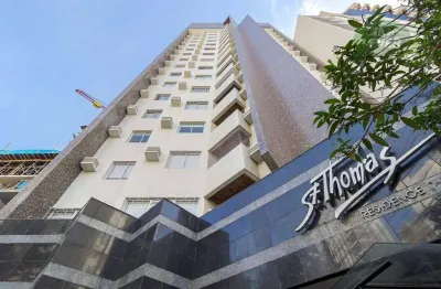Apartamento com 2 dormitórios à venda, 60 m² por r$ 390.000,00 - centro - curitiba/pr