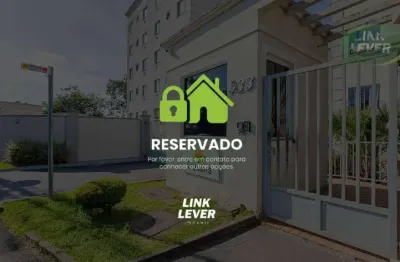 Apartamento com 2 quartos à venda na Rua Fernando de Noronha, 933, Boa Vista, Curitiba