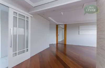 Apartamento com 3 dormitórios para alugar, 113 m² por r$ 4.612,00/mês - boa vista - curitiba/pr