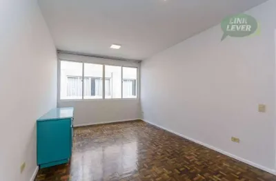 Apartamento com 2 dormitórios para alugar, 77 m² por r$ 3.169,00/mês - alto da glória - curitiba/pr