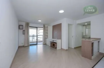 Apartamento com 1 dormitório para alugar, 47 m² por r$ 4.242,00/mês - vila izabel - curitiba/pr
