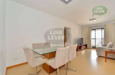Apartamento com 2 dormitórios para alugar, 83 m² por r$ 4.968/mês - batel - curitiba/pr