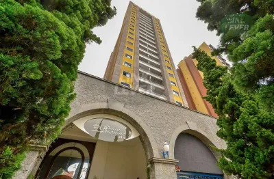 Apartamento com 2 dormitórios para alugar, 83 m² por r$ 4.968,00/mês - bigorrilho - curitiba/pr