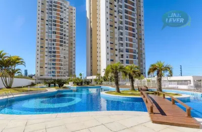Apartamento com 2 dormitórios para alugar, 113 m² por r$ 7.336,00/mês - campo comprido - curitiba/pr