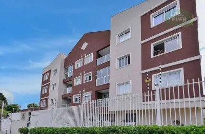 Apartamento com 2 dormitórios para alugar, 58 m² por r$ 2.806,00/mês - santa candida - curitiba/pr