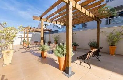 Apartamento com 3 dormitórios para alugar, 78 m² por r$ 2.970,00/mês - boa vista - curitiba/pr