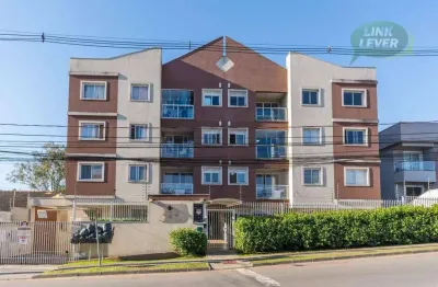 Apartamento com 3 dormitórios para alugar, 78 m² por r$ 2.970,00/mês - boa vista - curitiba/pr