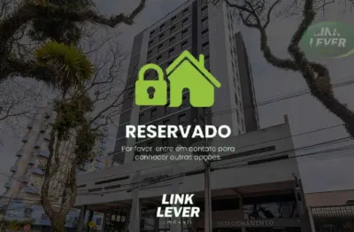 Sala para alugar, 38 m² por r$ 2.740,05/mês - boa vista - curitiba/pr