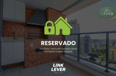 Apartamento com 1 dormitório para alugar, 47 m² por r$ 3.416,00/mês - vila izabel - curitiba/pr