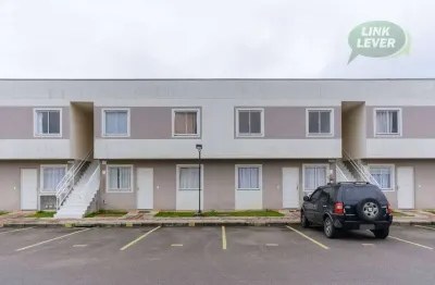 Apartamento com 2 dormitórios para alugar, 41 m² por r$ 1.665,00/mês - jardim guarujá - colombo/pr