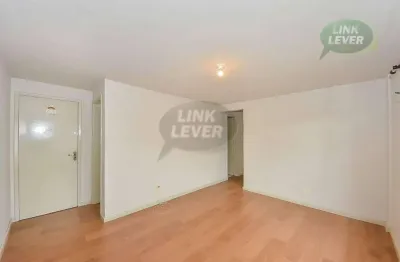 Apartamento com 3 dormitórios para alugar, 49 m² por r$ 2.621,00/mês - cristo rei - curitiba/pr