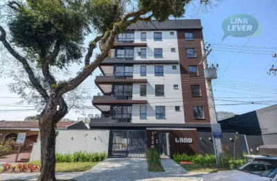 Apartamento com 3 dormitórios para alugar, 88 m² por r$ 4.968,00/mês - bacacheri - curitiba/pr