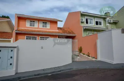 Sobrado com 3 dormitórios para alugar, 113 m² por r$ 3.132/mês - boa vista - curitiba/pr
