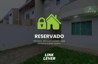 Sobrado com 3 dormitórios para alugar, 147 m² por r$ 4.877,00/mês - bacacheri - curitiba/pr