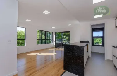 Apartamento com 3 dormitórios para alugar, 88 m² por r$ 4.968,00/mês - boa vista - curitiba/pr