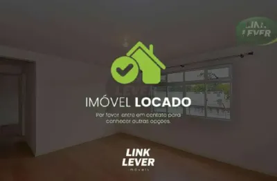 Apartamento com 3 dormitórios para alugar, 49 m² por r$ 2.621,00/mês - cristo rei - curitiba/pr