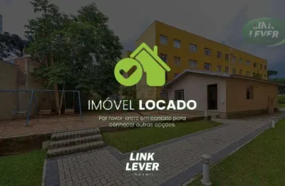 Apartamento com 3 dormitórios para alugar, 49 m² por r$ 2.621,00/mês - jardim botânico - curitiba/pr